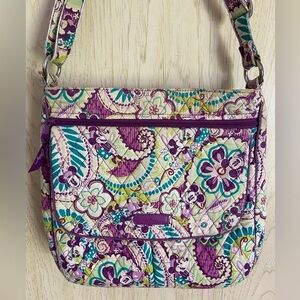 Vera Bradley Disney Parks Plums Up Mickey Mailbag READ